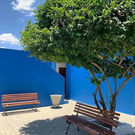 Pousada Vovo Haide Angicos Exterior photo