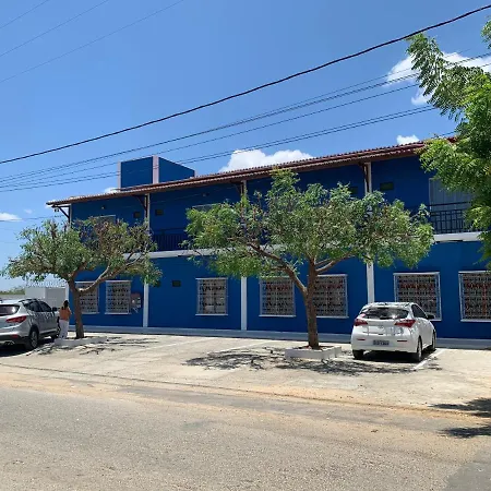 Pousada Vovo Haide Angicos Exterior photo