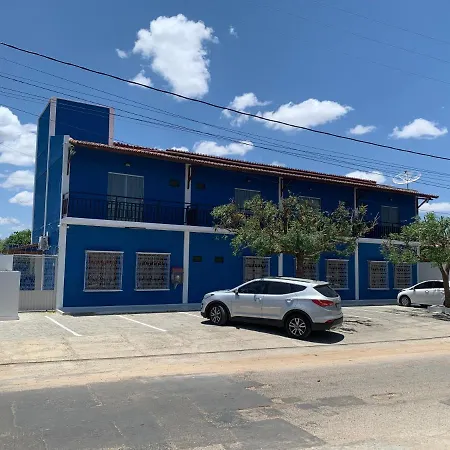 Pousada Vovo Haide Angicos Exterior photo