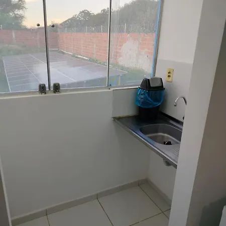 Pousada Vovo Haide Angicos Exterior photo