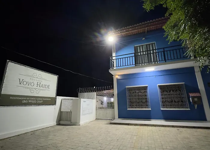 Pousada Vovo Haide